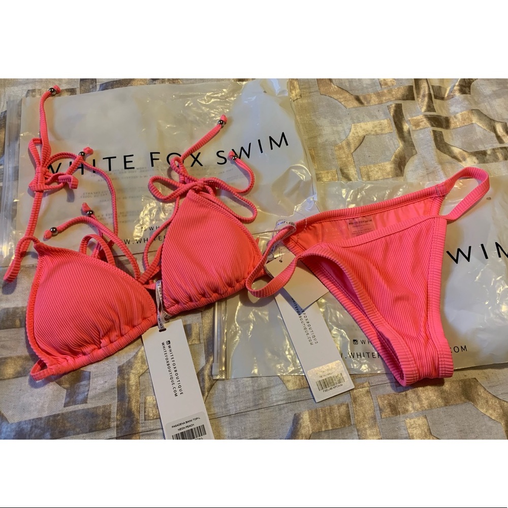 WhiteFoxBoutique swim set